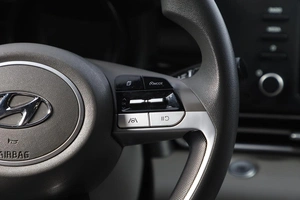Седан Hyundai Elantra 2021 года, 1909000 рублей, Новосибирск
