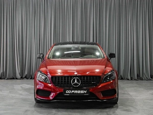 Седан Mercedes-benz CLS-класс 2015 года, 4249000 рублей, Тюмень