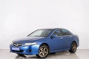 Седан Honda Accord 2007 года, 909000 рублей, Красноярск