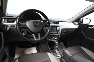 Лифтбек Skoda Rapid 2018 года, 1359000 рублей, Новосибирск