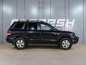 Внедорожник Hyundai Santa Fe 2007 года, 849000 рублей, Воронеж