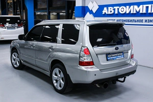 Внедорожник Subaru Forester 2005 года, 999000 рублей, Солонцы