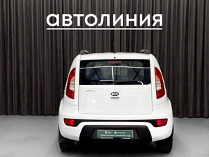 Хетчбэк Kia Soul 2014 года, 949000 рублей, Красноярск