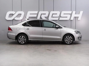 Седан Volkswagen Polo 2018 года, 1349000 рублей, Воронеж