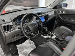Внедорожник Chery Tiggo 4 2020 года, 1447000 рублей, Красноярск