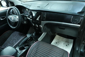 Внедорожник SsangYong Actyon 2013 года, 1479000 рублей, Омск