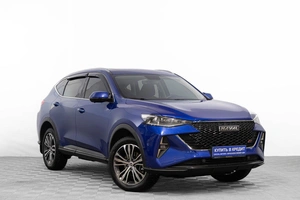 Внедорожник Haval F7 2024 года, 1999000 рублей, Барнаул