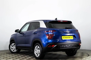 Внедорожник Hyundai Creta 2022 года, 1949000 рублей, Пермь