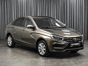 Седан ВАЗ (LADA) Vesta 2024 года, 1590000 рублей, Ставрополь