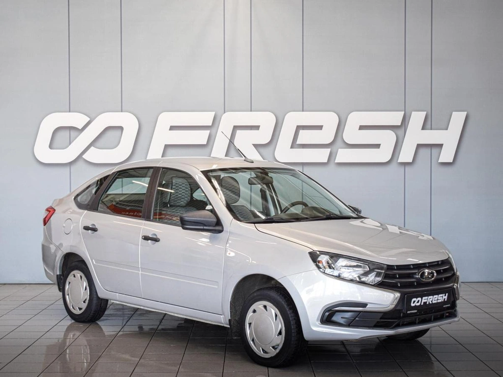 Лифтбек ВАЗ (LADA) Granta 2020 года, 590000 рублей, Муром