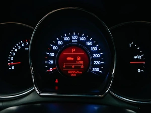 Хетчбэк Kia Ceed 2017 года, 1520000 рублей, Красноярск