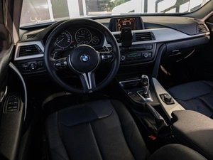 Седан BMW 3 серия 2014 года, 1550000 рублей, Краснодар