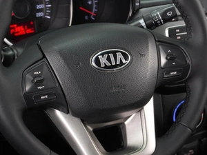 Седан Kia Rio 2014 года, 849000 рублей, Воронеж