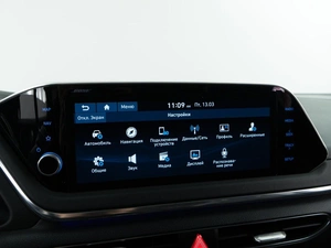 Седан Hyundai Sonata 2021 года, 2801077 рублей, Москва