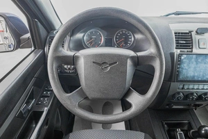 Внедорожник УАЗ Patriot 2016 года, 989000 рублей, Барнаул