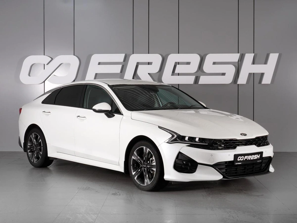 Седан Kia K5 2021 года, 2745000 рублей, Минеральные Воды