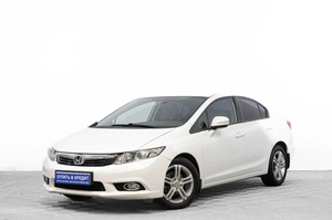 Седан Honda Civic 2012 года, 1249000 рублей, Барнаул