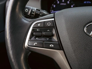 Седан Hyundai Solaris 2017 года, 1340000 рублей, Краснодар