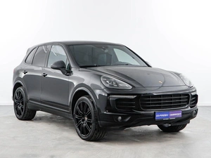 Внедорожник Porsche Cayenne 2016 года, 3897434 рублей, Москва