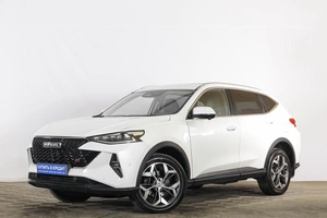 Внедорожник Haval F7 2022 года, 2149000 рублей, Тюмень