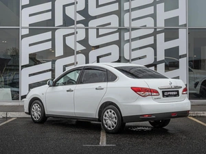 Седан Nissan Almera 2018 года, 990000 рублей, Краснодар