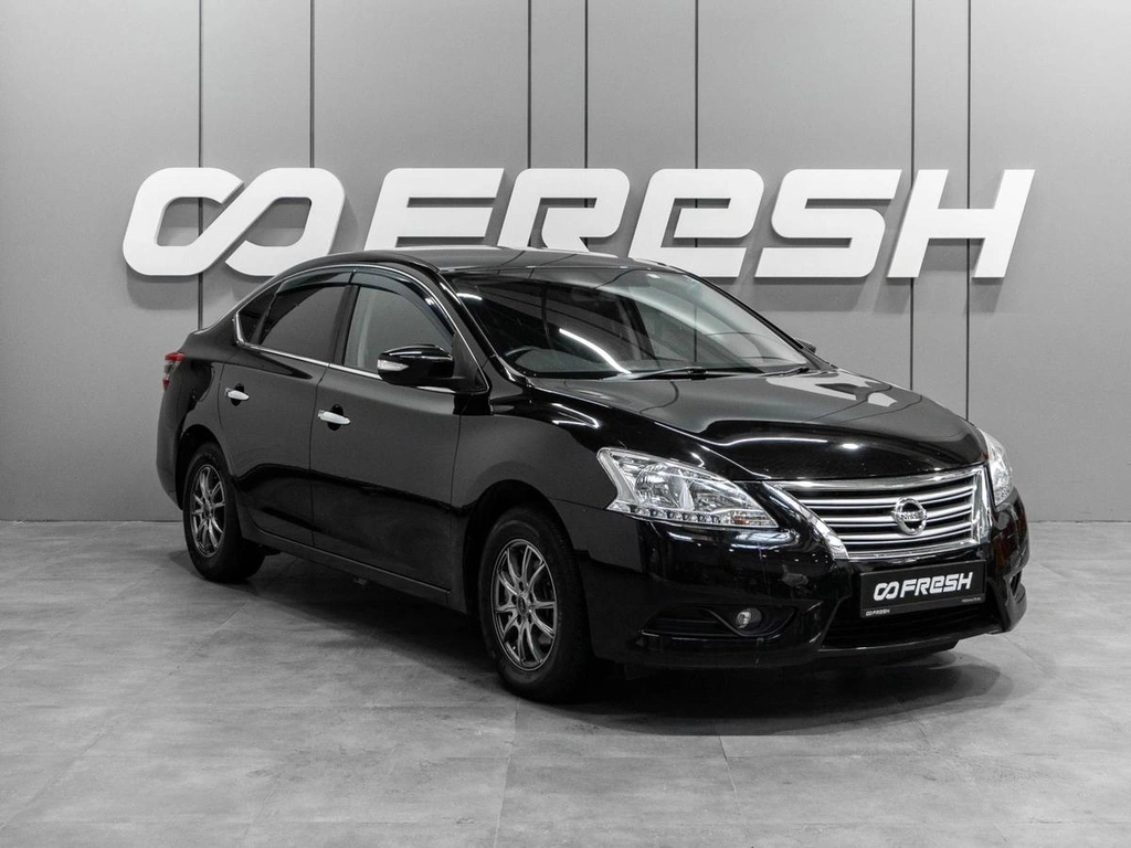 Седан Nissan Bluebird Sylphy 2020 года, 1450000 рублей, Тюмень