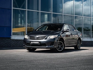 Седан Toyota Corolla 2011 года, 949000 рублей, Нижний Новгород