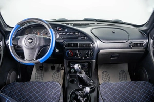 Внедорожник Chevrolet Niva 2010 года, 479000 рублей, Пермь