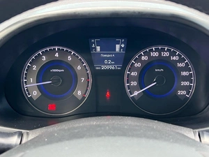 Хетчбэк Hyundai Solaris 2011 года, 579000 рублей, Ижевск