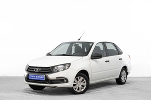Седан ВАЗ (LADA) Granta 2018 года, 569000 рублей, Барнаул