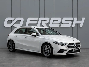Хетчбэк Mercedes-benz A-класс 2018 года, 2690000 рублей, Краснодар