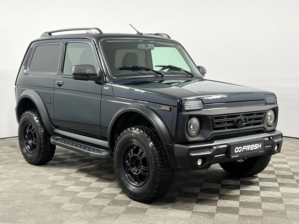Внедорожник ВАЗ (LADA) Niva Legend Bronto 2024 года, 1199900 рублей, Казань