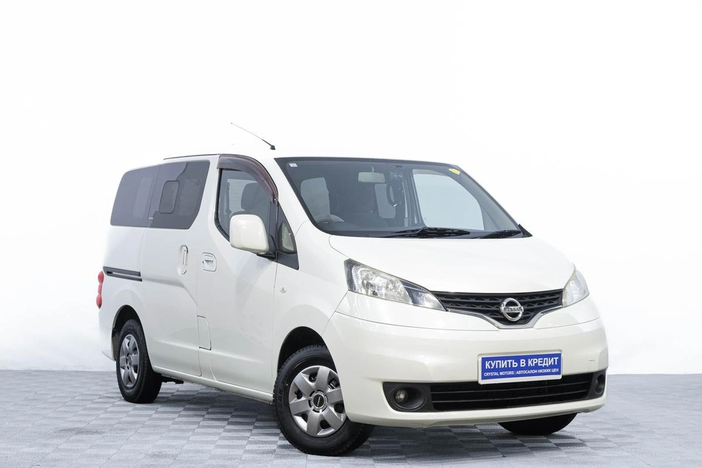 Минивэн Nissan NV200 2012 года, 1189000 рублей, Барнаул