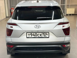 Внедорожник Hyundai Creta 2022 года, 1997000 рублей, Красноярск