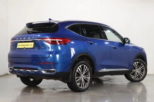 Внедорожник Haval F7 2020 года, 1859000 рублей, Челябинск