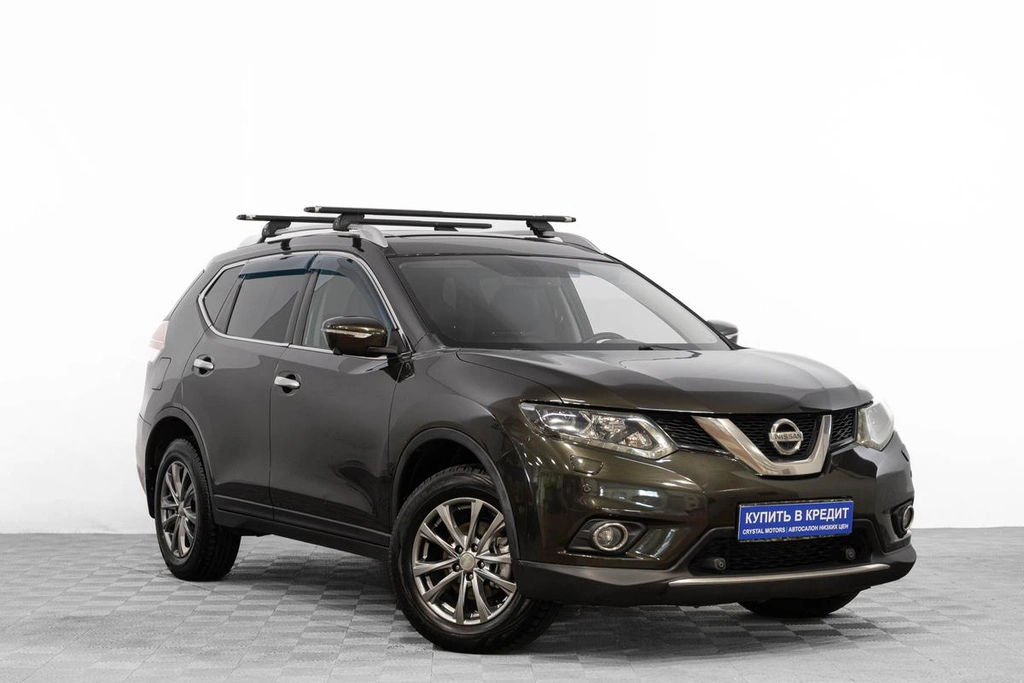 Внедорожник Nissan X-Trail 2016 года, 1849000 рублей, Барнаул