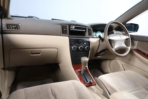 Седан Toyota Corolla 2002 года, 589000 рублей, Новосибирск