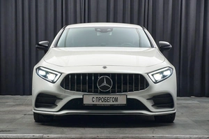 Седан Mercedes-benz CLS-класс 2018 года, 4999000 рублей, Красноярск