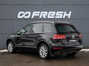 Внедорожник Volkswagen Touareg 2014 года, 2410000 рублей, Краснодар