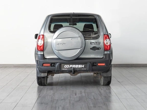 Внедорожник Chevrolet Niva 2019 года, 799000 рублей, Саратов