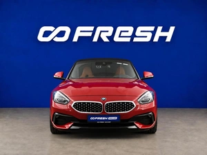 Кабриолет BMW Z4 2021 года, 3944444 рублей, Москва