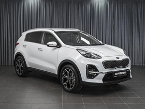 Внедорожник Kia Sportage 2019 года, 2437000 рублей, Ставрополь