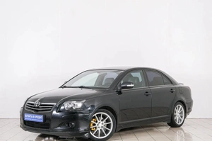 Седан Toyota Avensis 2008 года, 899000 рублей, Красноярск