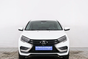 Седан ВАЗ (LADA) Vesta 2023 года, 1199000 рублей, Красноярск