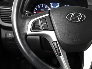 Седан Hyundai Solaris 2013 года, 734000 рублей, Ставрополь