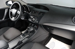 Хетчбэк Mazda 3 2013 года, 1199000 рублей, Тюмень