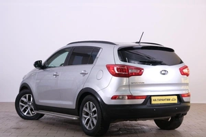Внедорожник Kia Sportage 2013 года, 1449000 рублей, Омск