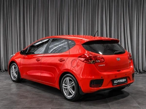Хетчбэк Kia Ceed 2016 года, 1020000 рублей, Тюмень
