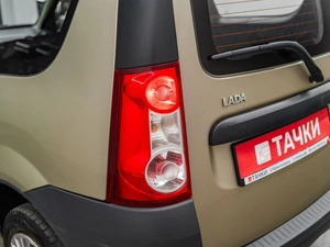 Универсал ВАЗ (LADA) Largus 2015 года, 580000 рублей, Красноярск