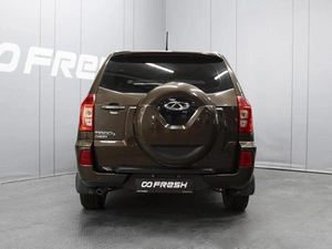 Внедорожник Chery Tiggo 3 2017 года, 810000 рублей, Омск